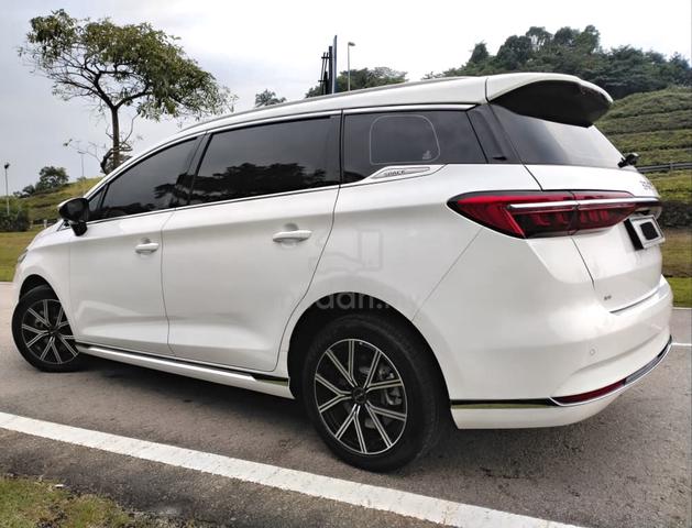 Byd M6 1.0 EXTENDED Full Service & Valid Warranty - 5