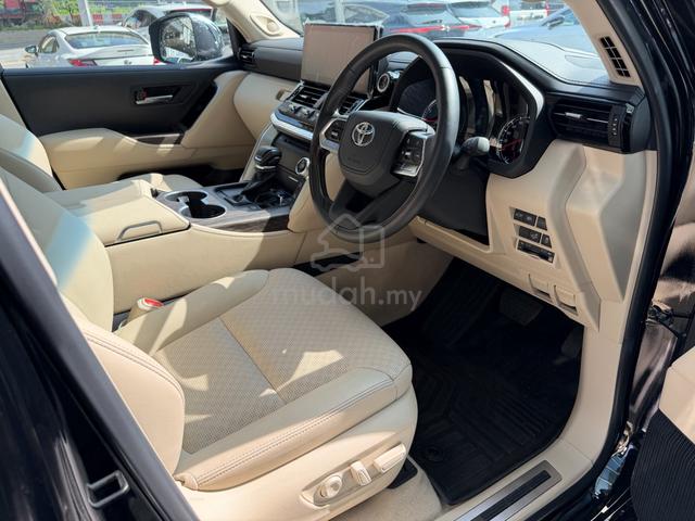 2024 Toyota LANDCRUISER 3.5 ZX - Full Specs - 5A - 4