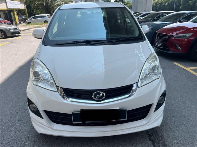 2016-Perodua ALZA 1.5 ADVANCED (A) FACELIFT - 2