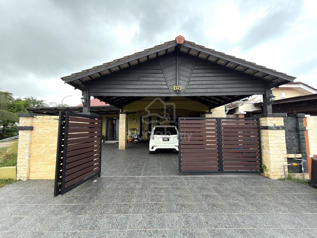 Big Cornerlot❗️Pulai mesra / 2830sqft / Bandar Baru Kangkar Pulai 1