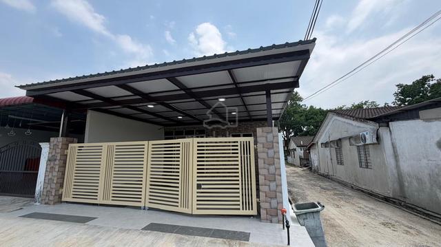 Taman Kangkong Kulim End Lot Home Fully Renovated 1