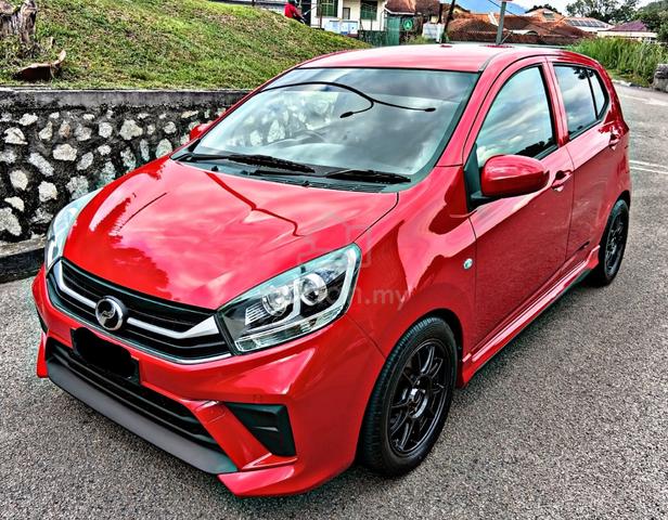 2021 Perodua AXIA 1.0 GXTRA (A) - 2
