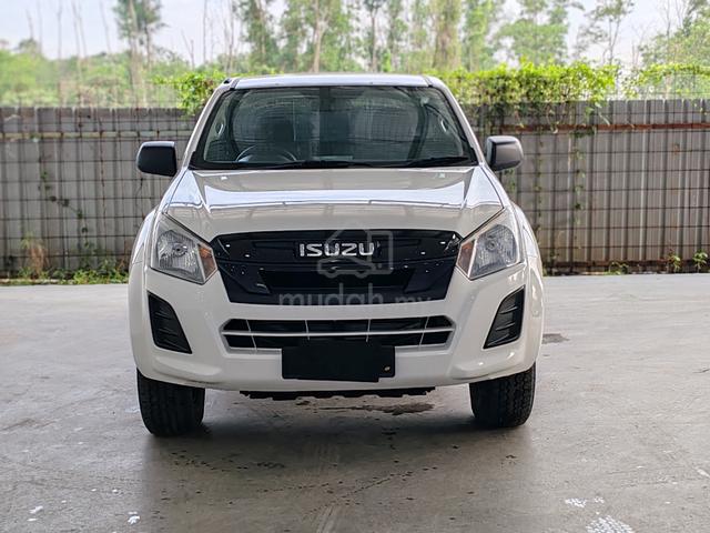 2021 Isuzu D-MAX 4X4 1.9L (M) SINGLE CAB NUMBER 90 - 3