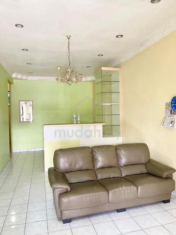 Jalan Lawa Pelangi Indah Single Storey House Sale Johor Bahru 1