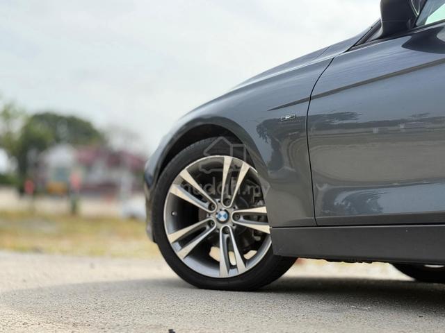 •2015✓|M'SIA BEST OFFER✓| BMW 320i 2.0 SPORT LINE - 5