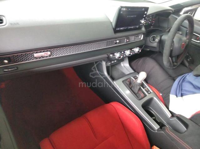 2023 Honda CIVIC 2.0 TYPE R FL5 (A) FULL LOAN!! - 4