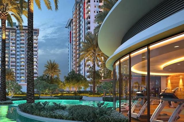 Dwiputra Residences 1