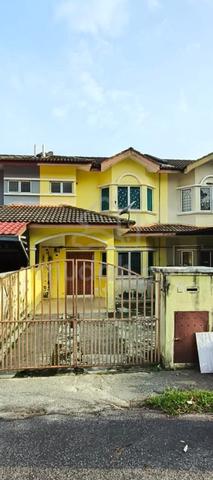 Freehold Jalan Kaki Surau Teres 2 Tingkat Taman Kasih, Kajang 1