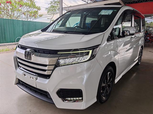 2021 Honda Stepwagon Spada 8 SEATER GRED 4.5 - 1