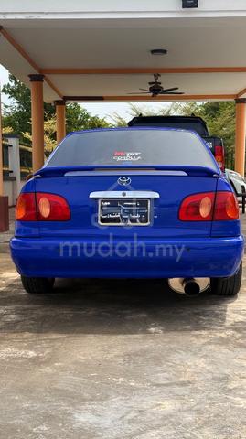2000 Toyota COROLLA 1.6 FACELIFT (A) - 2