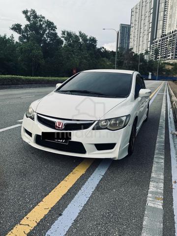 2011 Honda CIVIC 1.8 S-L iVTEC FACELIFT (A) - 2