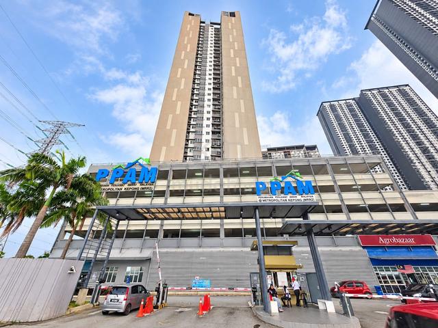 PPA1M Metropolitan Kepong 1