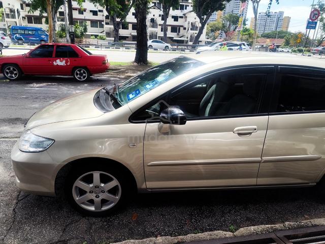 2007 Honda CITY 1.5 I-DSI FACELIFT (A) - 3