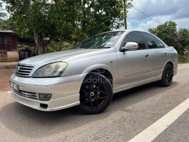 2006 Nissan SENTRA 1.8 GXE (A) - 1