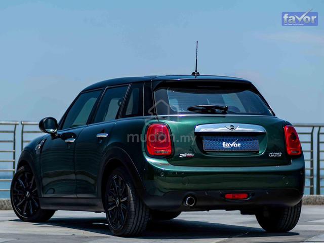 2016 Mini COOPER 5 DOOR 1.5 TURBO (A) - 2