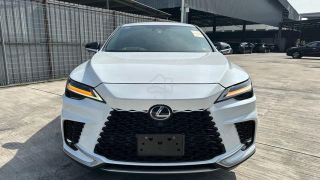 Lexus RX350 F-SPORT TurboCharge 6k Mileage Only5A - 4