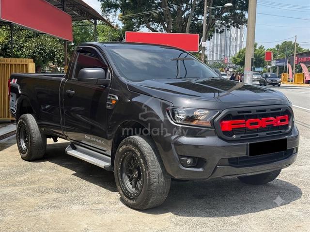 2022 Ford RANGER 2.2 XL SINGLE CAP (M) LOAN KEDAI - 1
