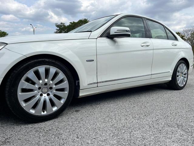 2011 Mercedes Benz C200 1.8 CGI (A) *ORI LOW MILE - 3