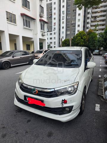 2017 Perodua BEZZA 1.3 PREMIUM X (A) - 3
