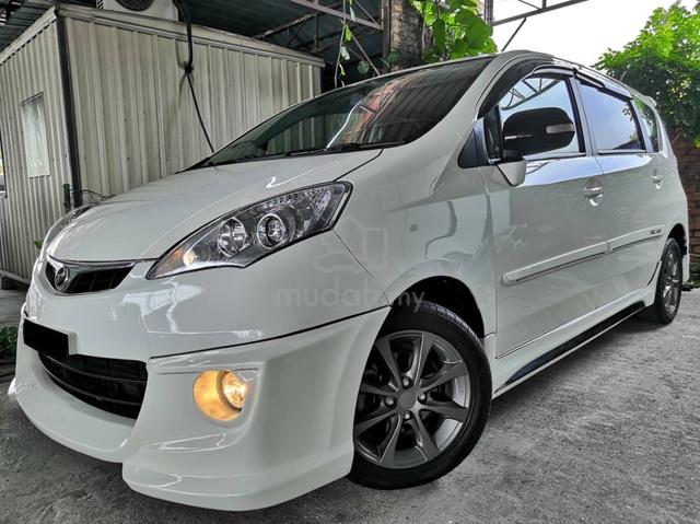 2013 Perodua ALZA 1.5 EZI (A) - 2