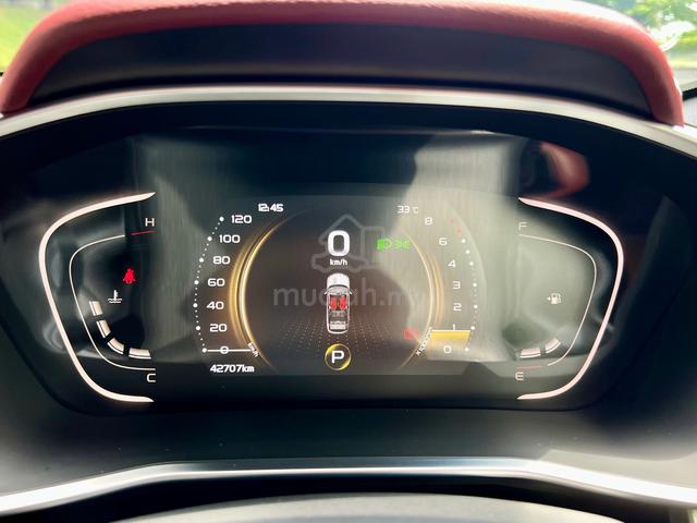 2023 Proton X50 TGDI FLAGSHIP 1.5(A)Under Warranty - 5