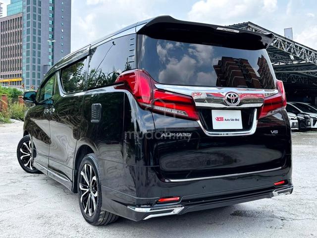 Toyota VELLFIRE 2.5 X Wheelchair Welcap AGH30 - 2