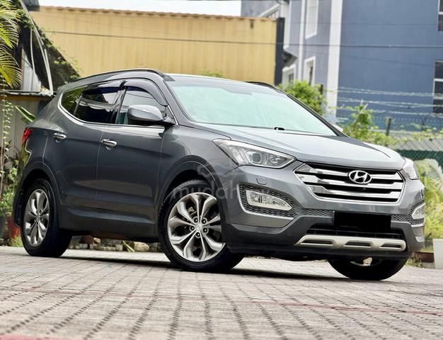 2014 Inokom HYUNDAI SANTA FE 2.2 SUNROOF 1 OWNER - 1