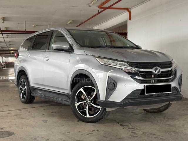2022 Perodua ARUZ 1.5 X MY19 D38L (A)/ F*LOAN - 1