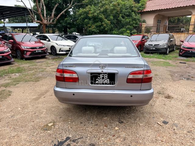 Toyota COROLLA 1.6 SEG faceliftReady Pupakon ✅ (A) - 3