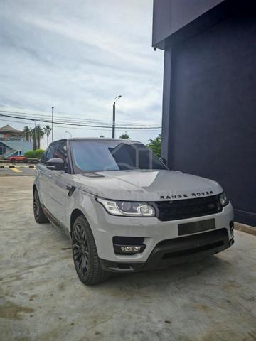 2015 Land Rover RANGE ROVER 3.0 AUTOBIO GRAPHY - 2