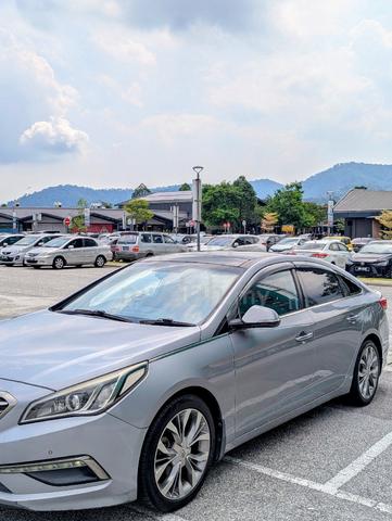2015 Hyundai SONATA 2.0 EXECUTIVE (A) - 3