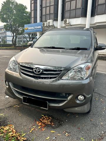 2009 Toyota AVANZA 1.5 S FACELIFT - 1