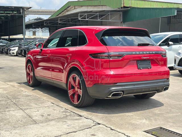 2022 Porsche CAYENNE 3.0L TURBO *SUNROOF - 2