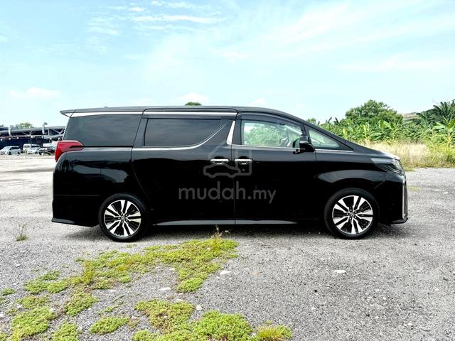 2023 Toyota ALPHARD 2.5 SC DBA-AGH30W (A) - 4