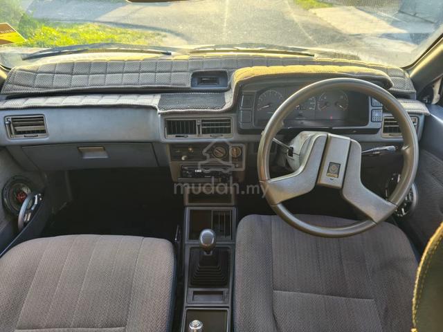 1995 Proton ISWARA 1.3 S (M) - 5