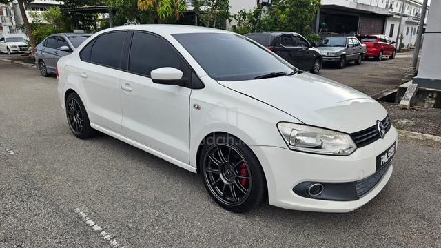 2016 Volkswagen POLO 1.6 (CKD) FACELIFT (A)TIPTOP - 2