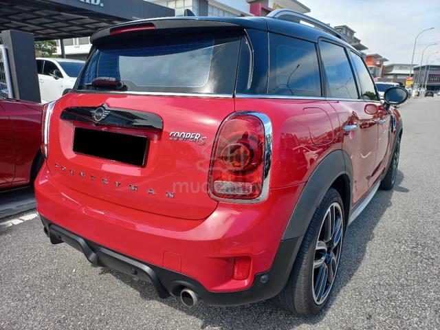 2018 Mini COOPER S COUNTRYMAN 2.0 (A) TURBO FL - 3