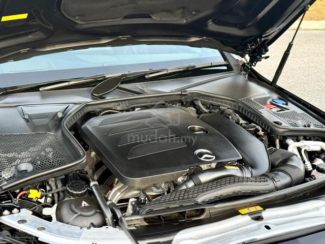 2020 Mercedes Benz C200 1.5 4MATIC LAUREUS - 3