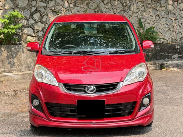 Perodua ALZA 1.5 SE ZS FACELIFT (A) ANDROID PLAYER - 5