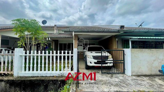 100% Loan Single Storey Terrace Intermediate ,Taman Samarindah Baru, 1