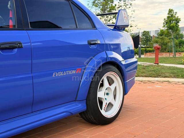 1999 Mitsubishi LANCER EVOLUTION VII (EVO 6) CP9A - 4
