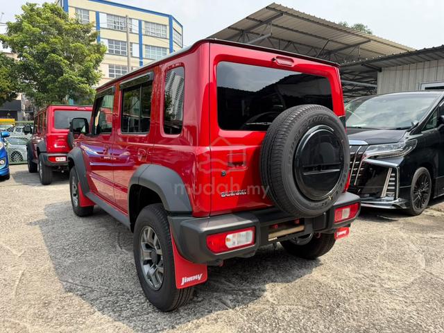 2025 Suzuki JIMNY 1.5 FC NOMADE 3BA-JC74W (A) - 3