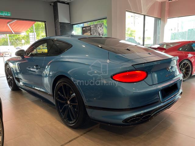2020 Bentley CONTINENTAL 4.0 GT V8 (LOCAL UNIT) - 3