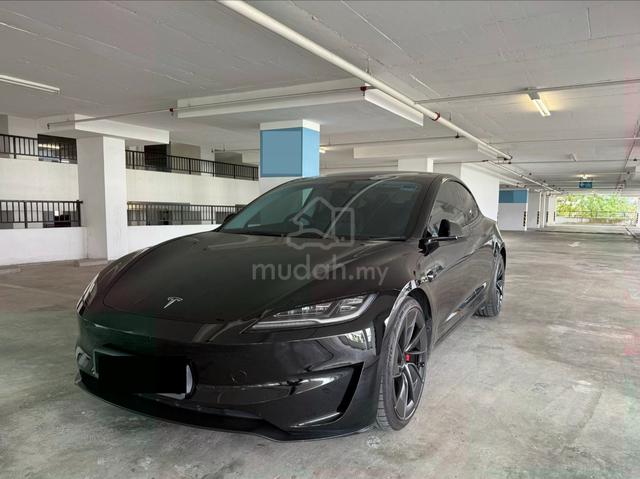 2024 TESLA Model 3 Performance Highland Sedan AWD - 1