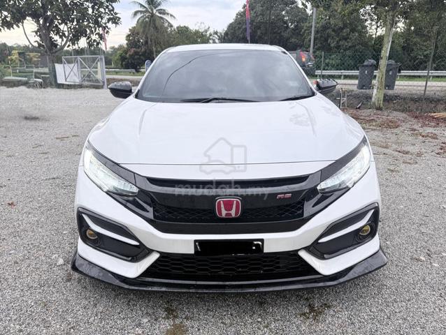 2018 Honda CIVIC 1.8 i-VTEC(A).Modified.Hold Start - 3