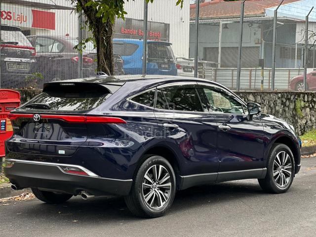 2023 Toyota HARRIER 2.0 G (A) - 2