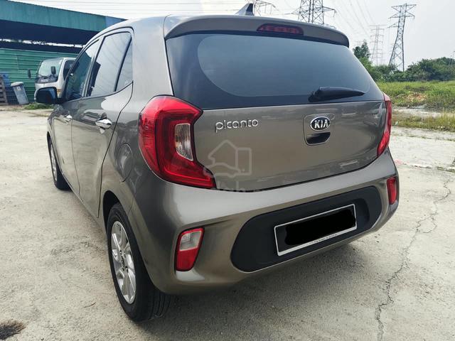 2018 Kia PICANTO 1.2 EX 2018 (A) - 4