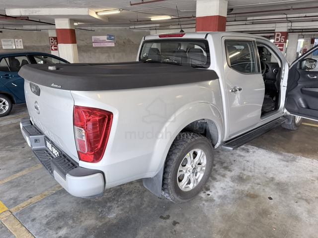 2021 Nissan NAVARA 2.5 SE (AT) MY15 NP300 (A) - 4