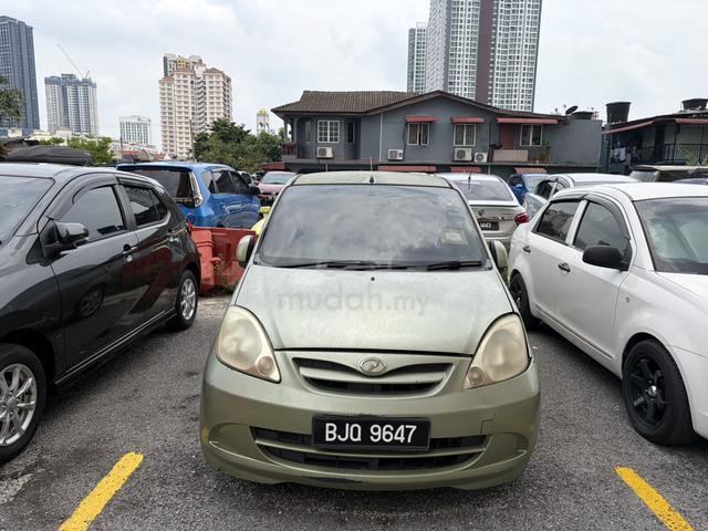 2007 Perodua VIVA 1.0 EZI PREMIUM (A) - 1