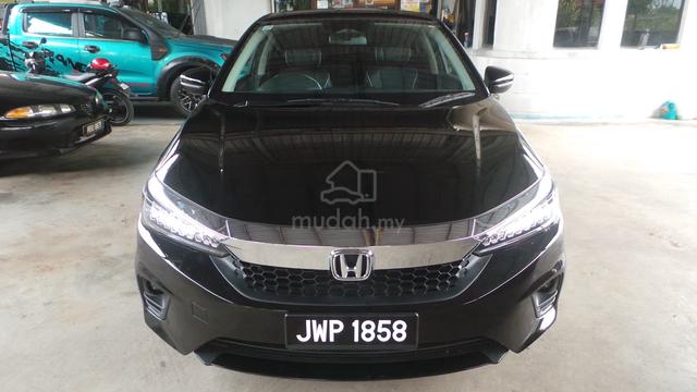 2023 Honda CITY Hatchback 1.5L V-SENSING - 3